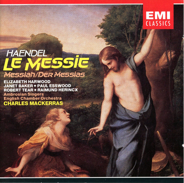 Handel's Messiah - The Merry Music of Christmas